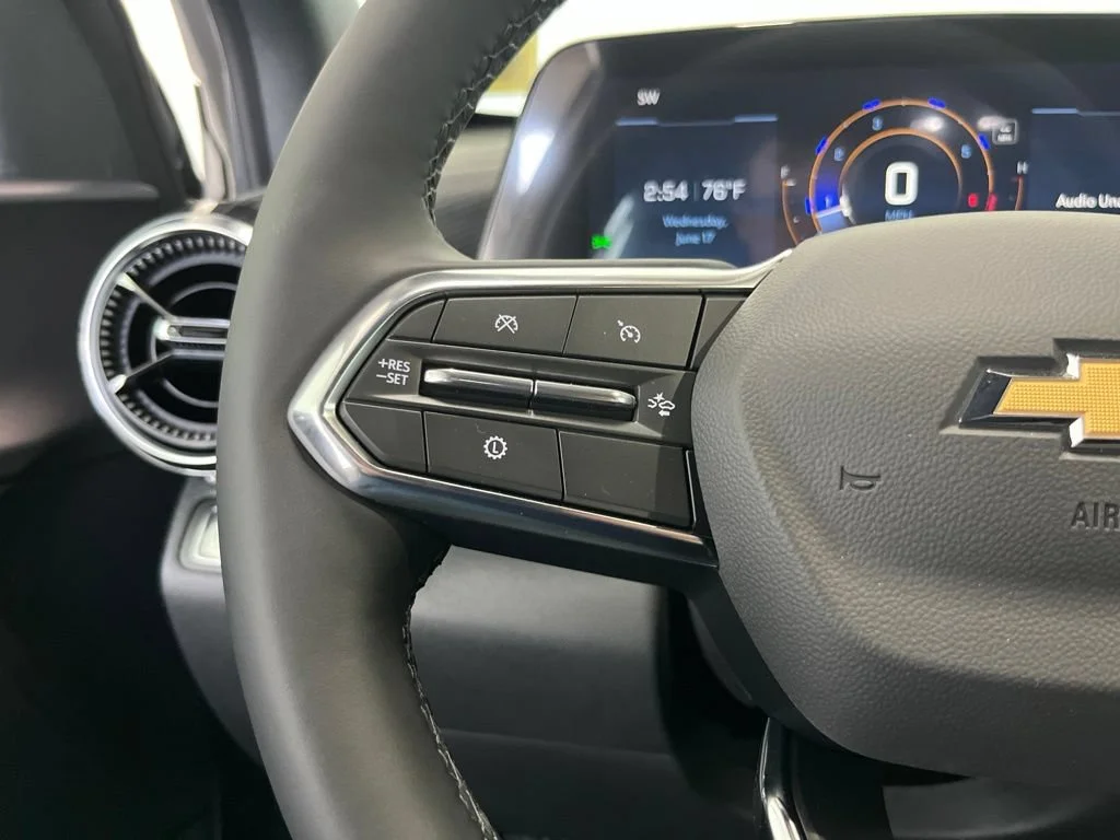 New 2026 Sterling Gray Metallic Chevrolet LT image 6