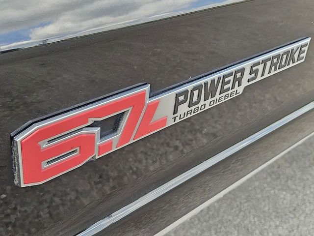 Used 2025 Black Ford Platinum image 21