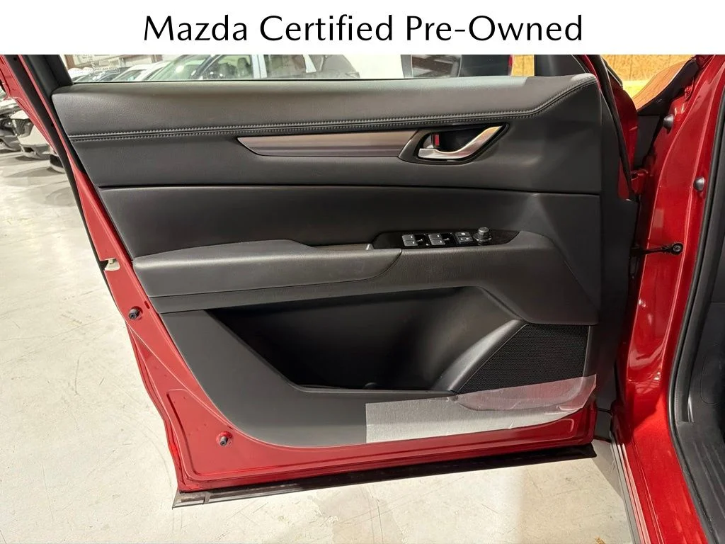 Certified Used 2025 Red Mazda 2.5 S Select Package image 24