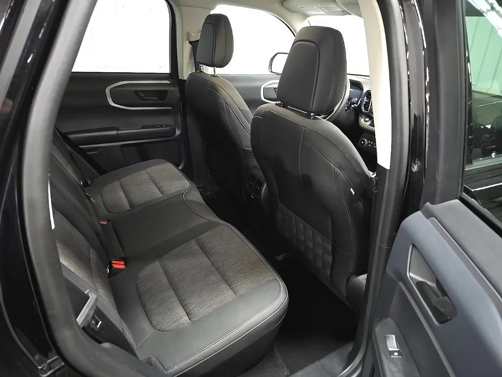 Used 2022 Black Ford Big Bend image 21