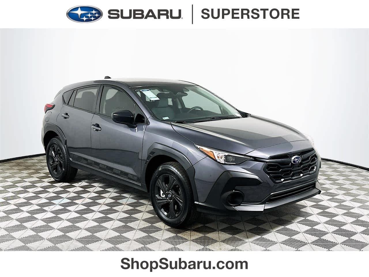 2026 Subaru CROSSTREK Base