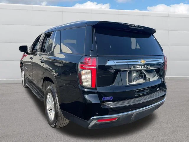 Used 2023 Black Chevrolet LT image 3