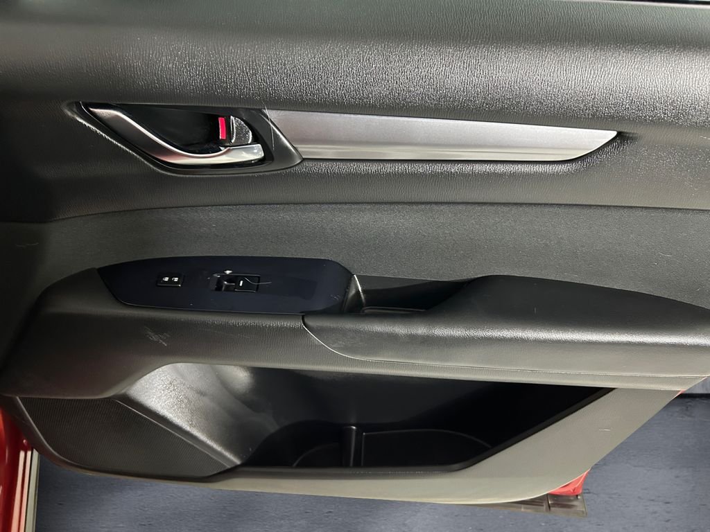 Used 2021 Red Mazda Sport image 15