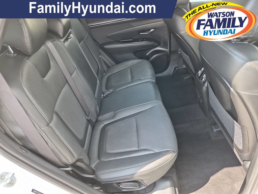 Used 2023 White Hyundai Limited image 30