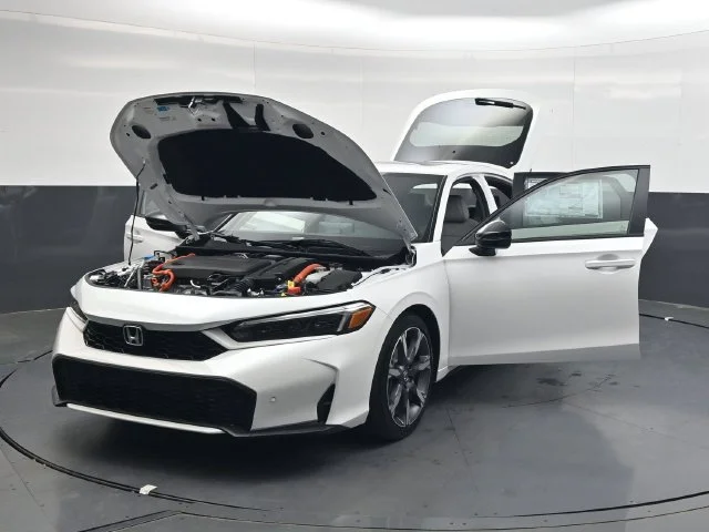 New 2026 Platinum White Pearl Honda Sport Touring image 41