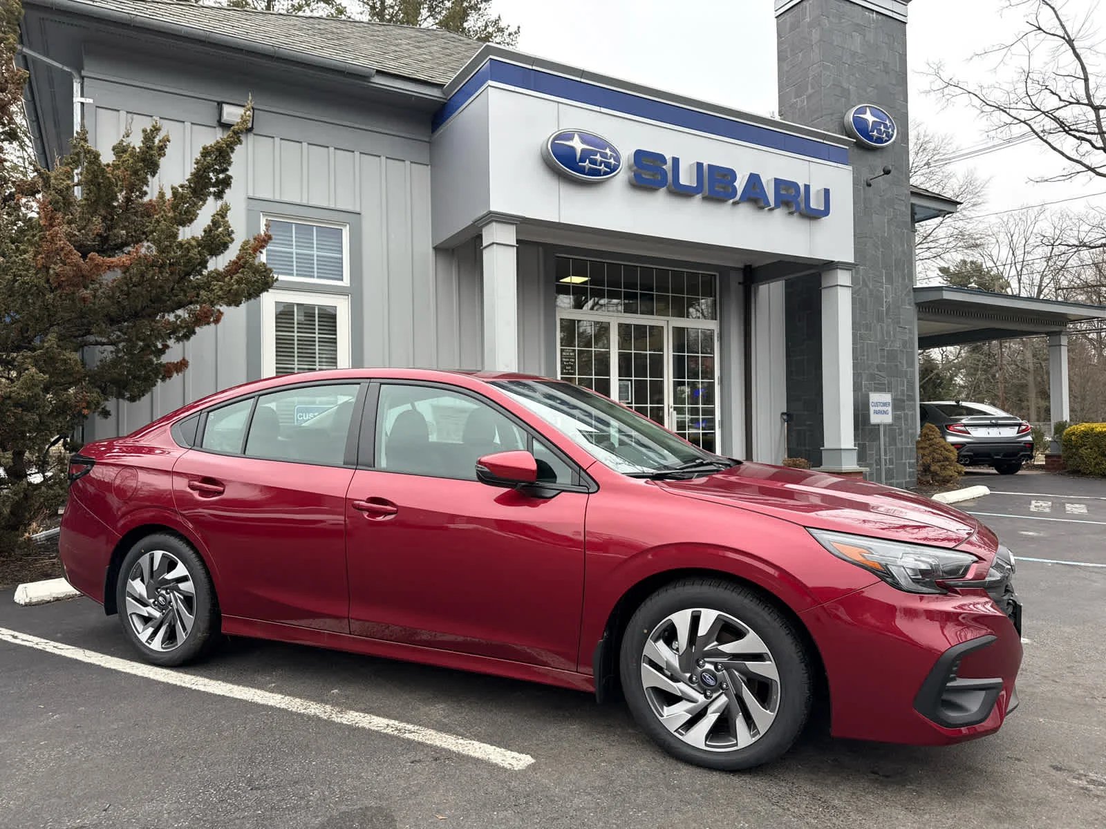 New 2025 Subaru Legacy Limited 4dr Car in Rhinebeck #25S1289