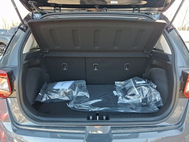 New 2026 Gray Hyundai SEL image 20