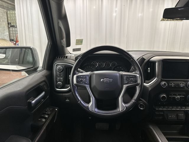 Used 2019 White Chevrolet LT Trail Boss image 13