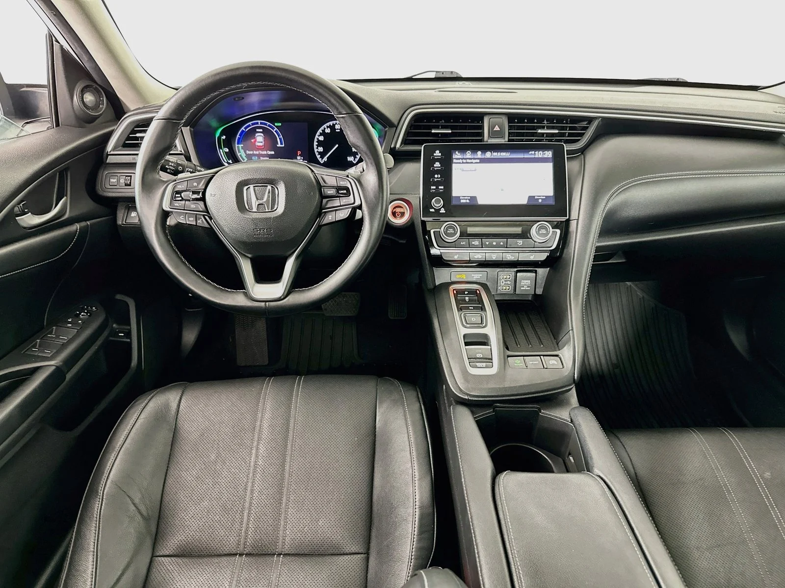Used 2019 White Orchid Pearl Honda Touring image 23