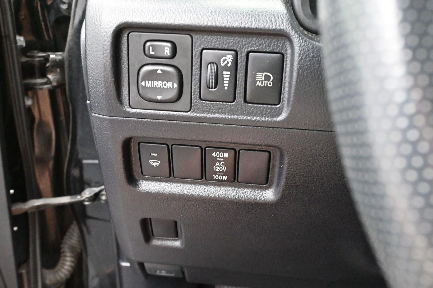 Used 2021 Midnight Black Metallic Toyota TRD Off Road Premium image 21