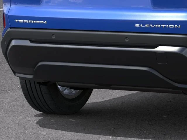 New 2027 Rapids Metallic GMC Elevation image 14