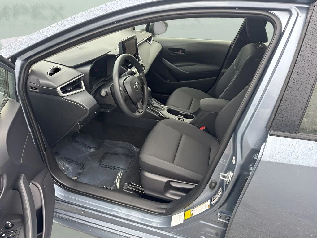 Used 2026 Gray Toyota LE image 9