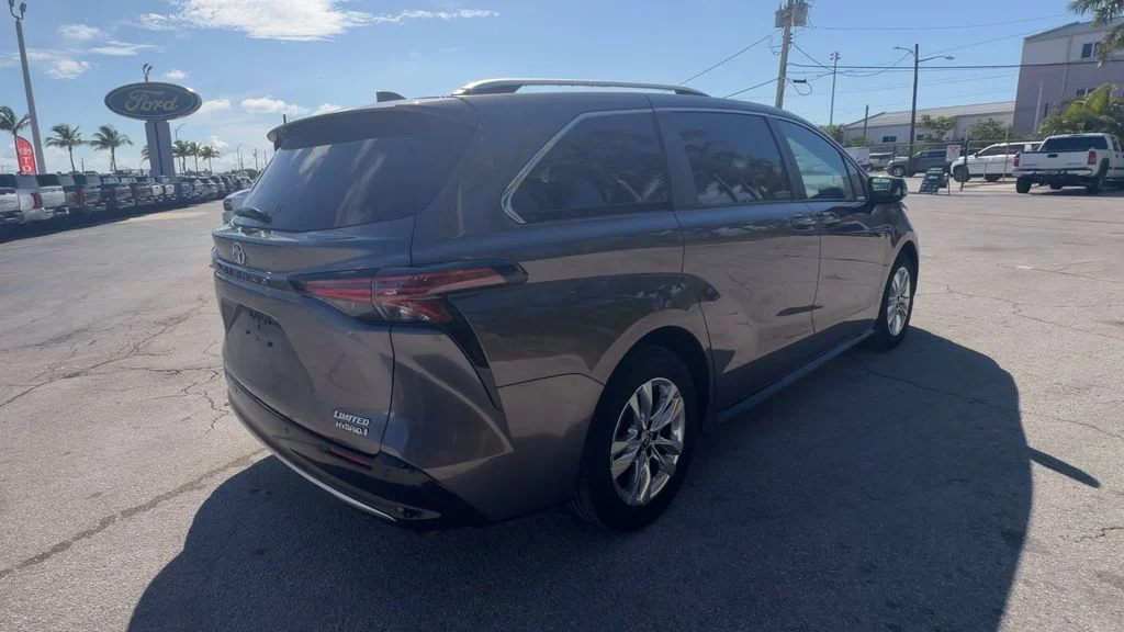 Used 2023 Gray Toyota Limited image 8