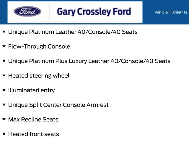 New 2027 Marsh Gray Metallic Ford F-450® Platinum® image 6