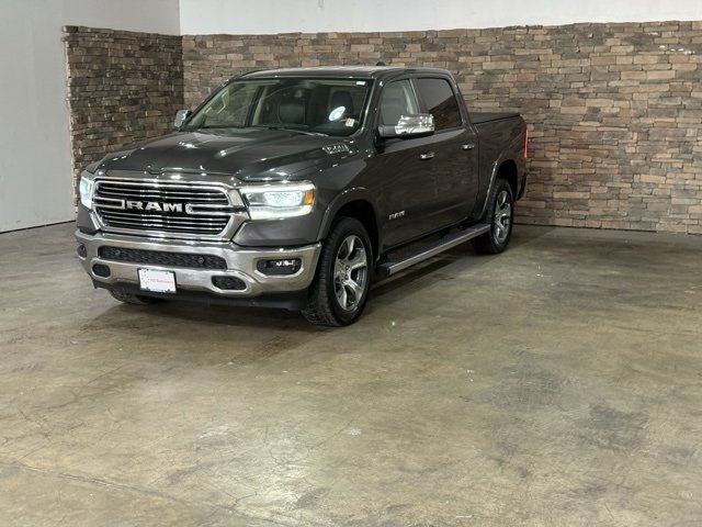 2020 Ram 1500 Laramie photo 2