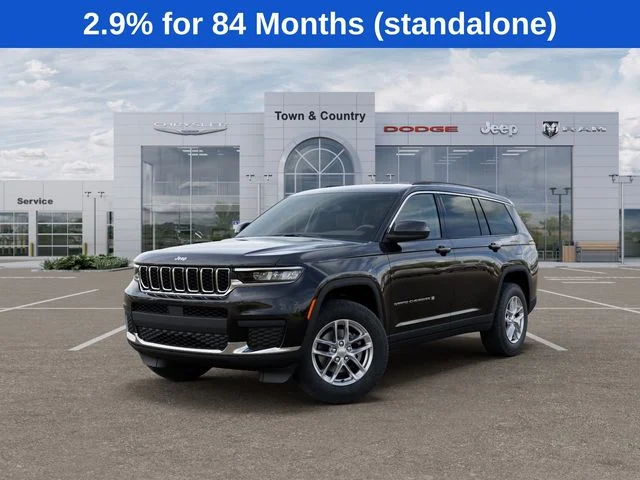 2026 Jeep Grand Cherokee L Laredo X