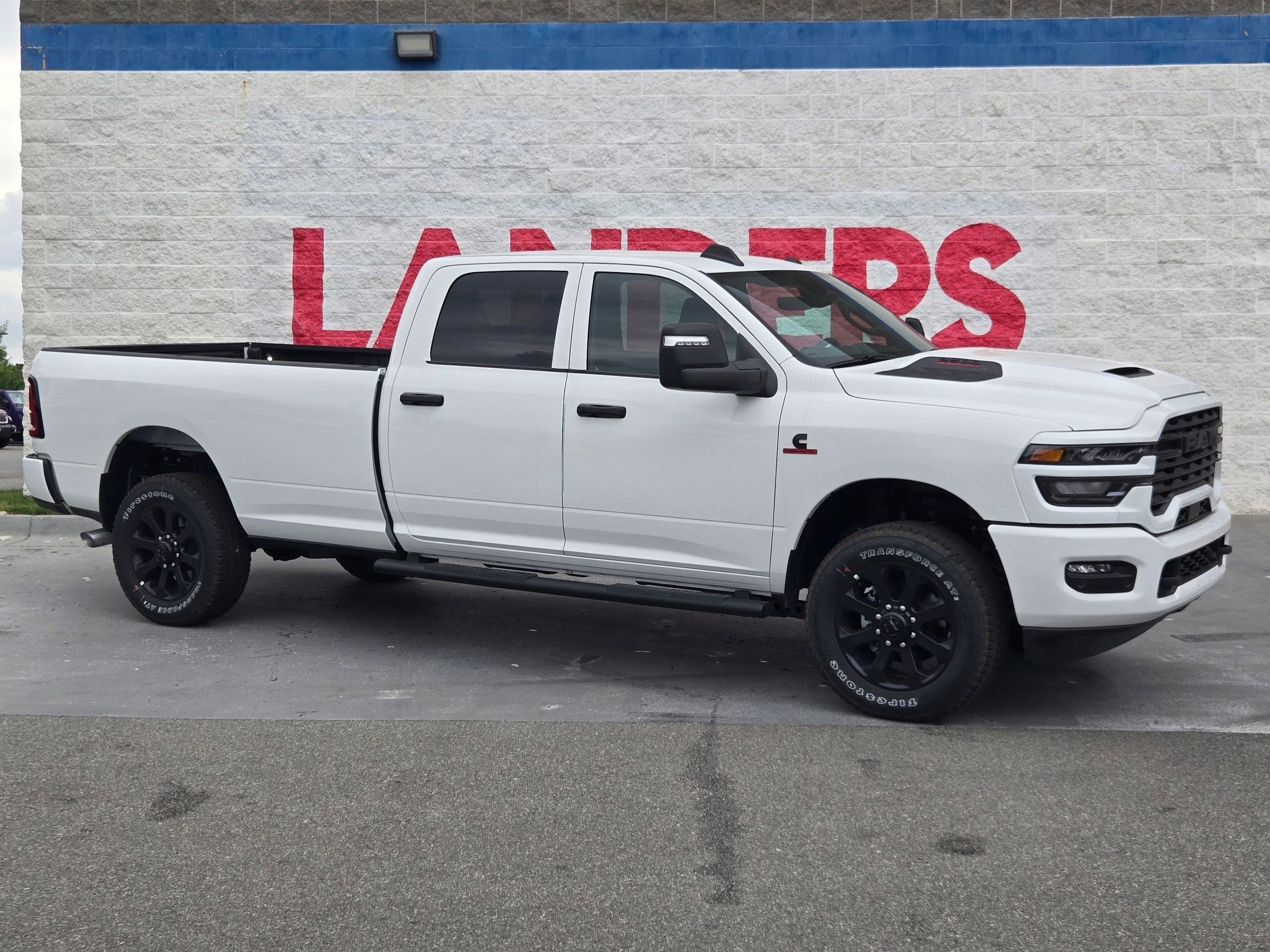 2026 RAM 2500 Tradesman/Black Express 4X4 Crew Cab LWB's photo