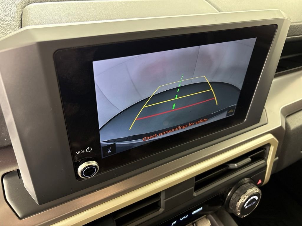 Used 2025 White Toyota SR5 image 29