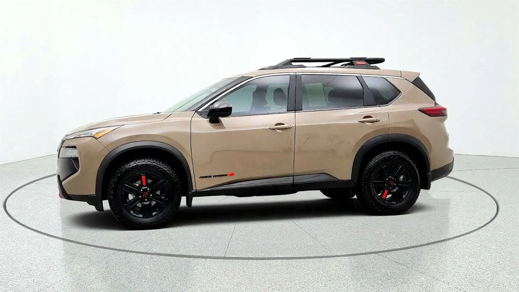 Used 2026 Baja Storm Metallic Nissan AWD Rock Creek *Ltd Avail* image 8