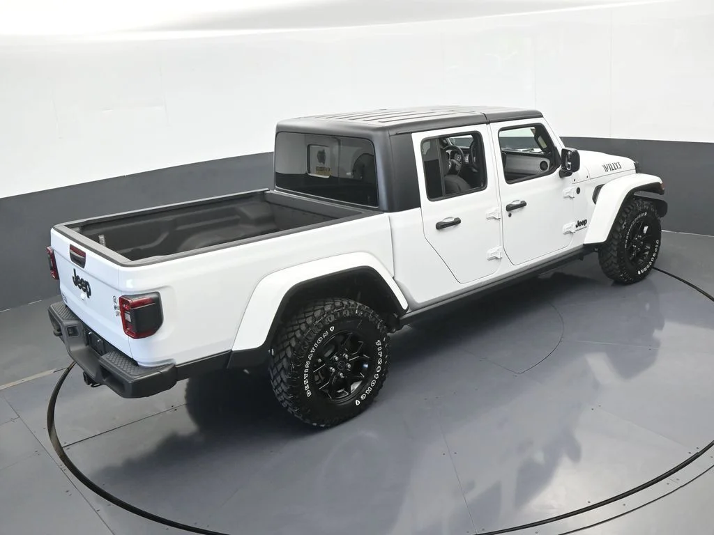 2024 Jeep Gladiator Willys - Photo 55