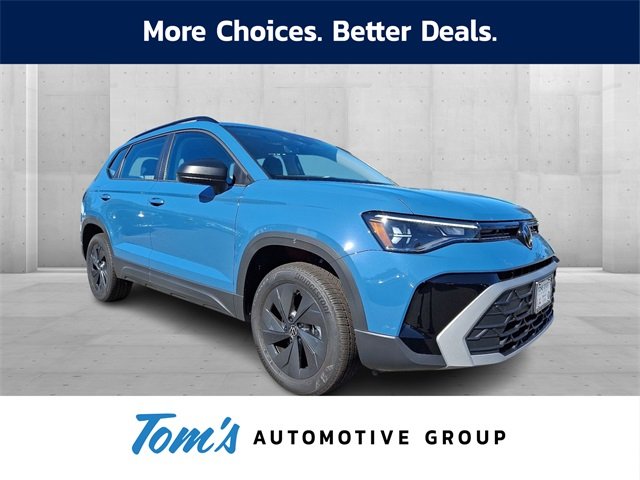 2025 Volkswagen Taos S