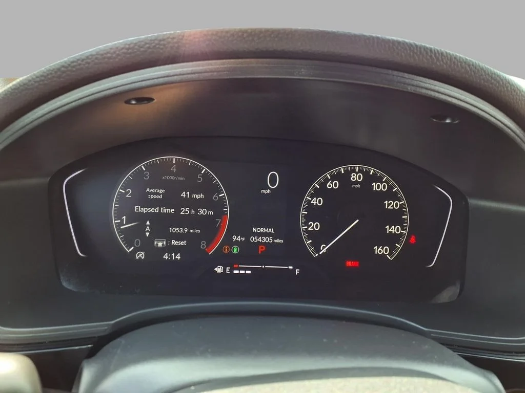 Certified Used 2024 Silver Honda Sport image 16