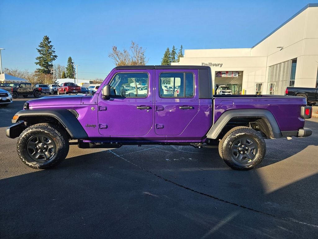 New 2026 Reign Exterior Paint Jeep Sport image 3