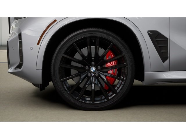 New 2026 Brooklyn Grey Metallic BMW xDrive40i image 7