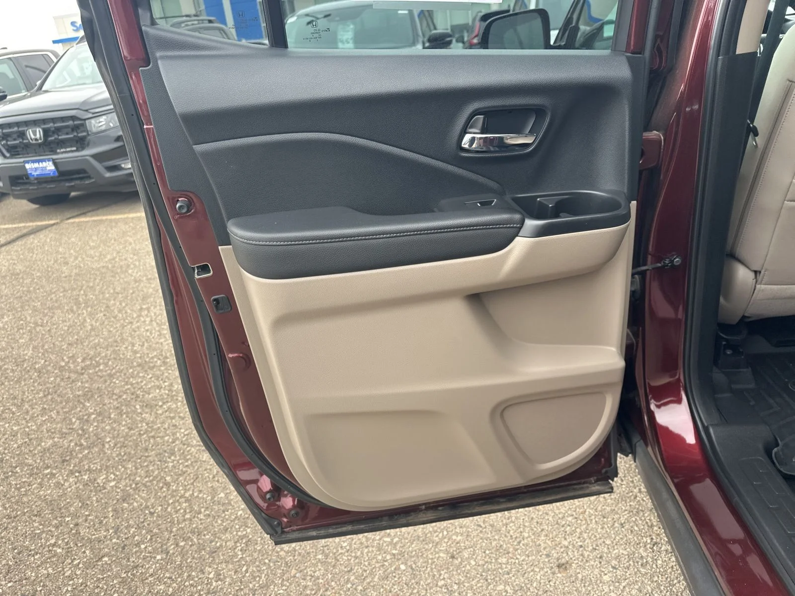 2020 Honda Ridgeline RTL-E - Photo 21