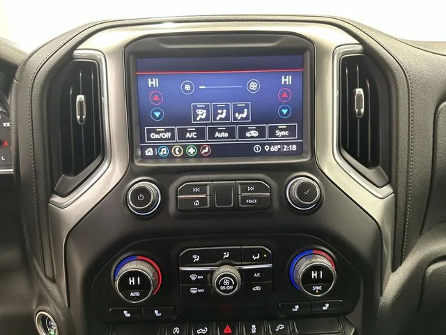 Used 2020 Red Chevrolet RST image 18
