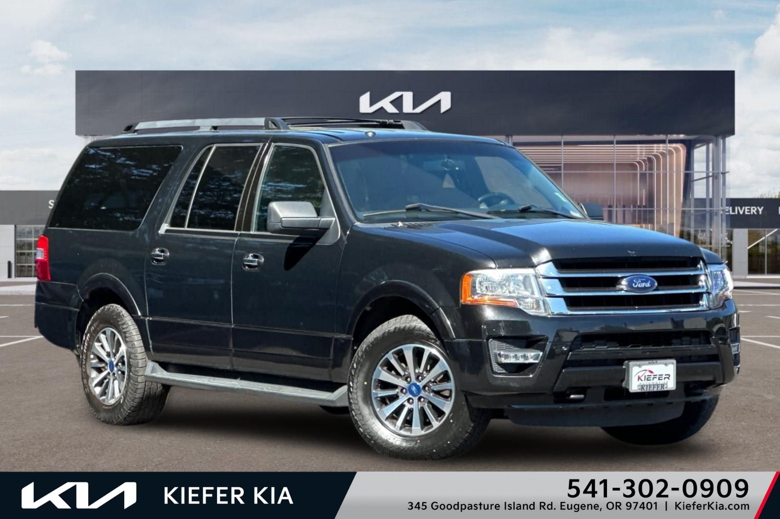 2015 Ford Expedition