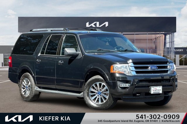 2015 Ford Expedition EL XLT