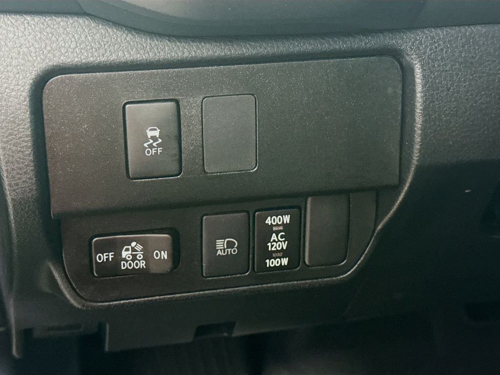 Used 2022 Magnetic Gray Metallic Toyota TRD Sport image 11