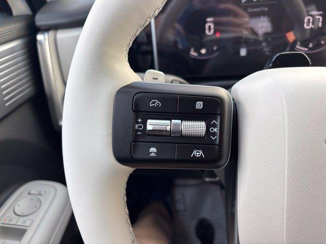 New 2027 Serenity White Hyundai SEL image 50