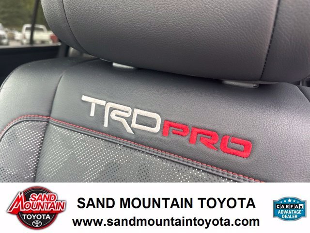 Used 2024 Gray Toyota TRD Pro image 15