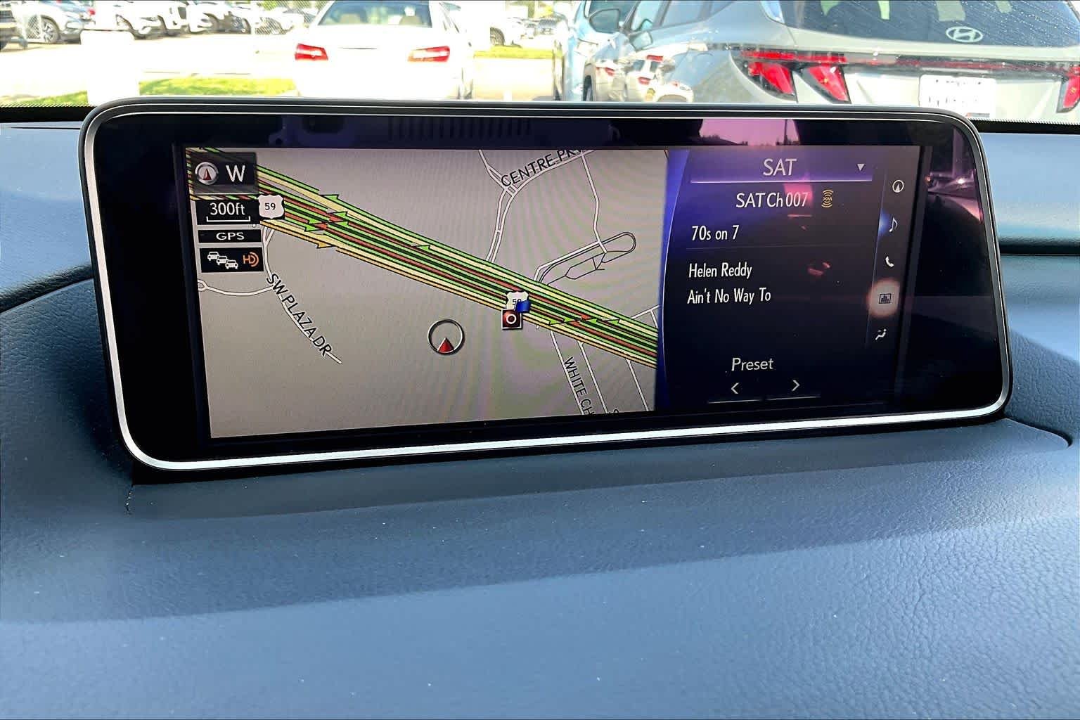 Used 2019 Atomic Silver Lexus  image 31