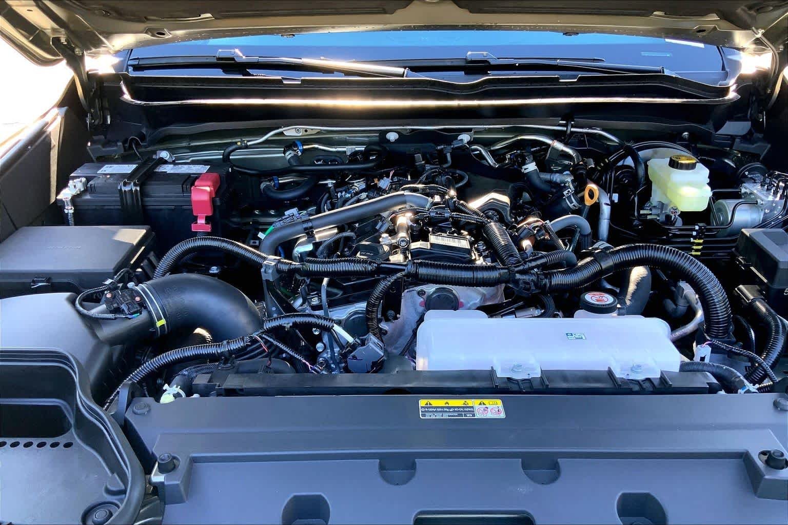 New 2026 Bronze Oxide Toyota TRD Sport image 16
