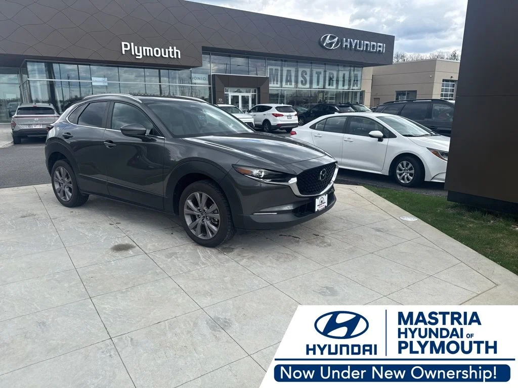 2024 Mazda CX-30