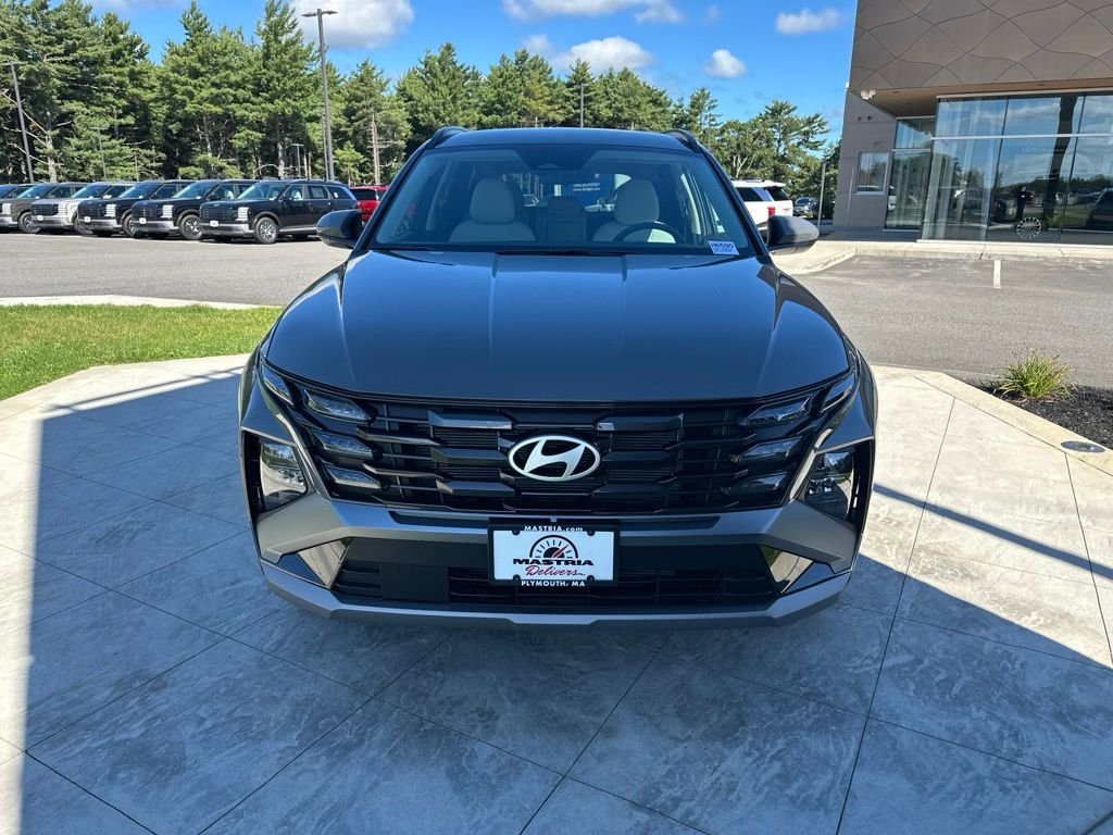 New 2026 Gray Hyundai SEL Plus image 2