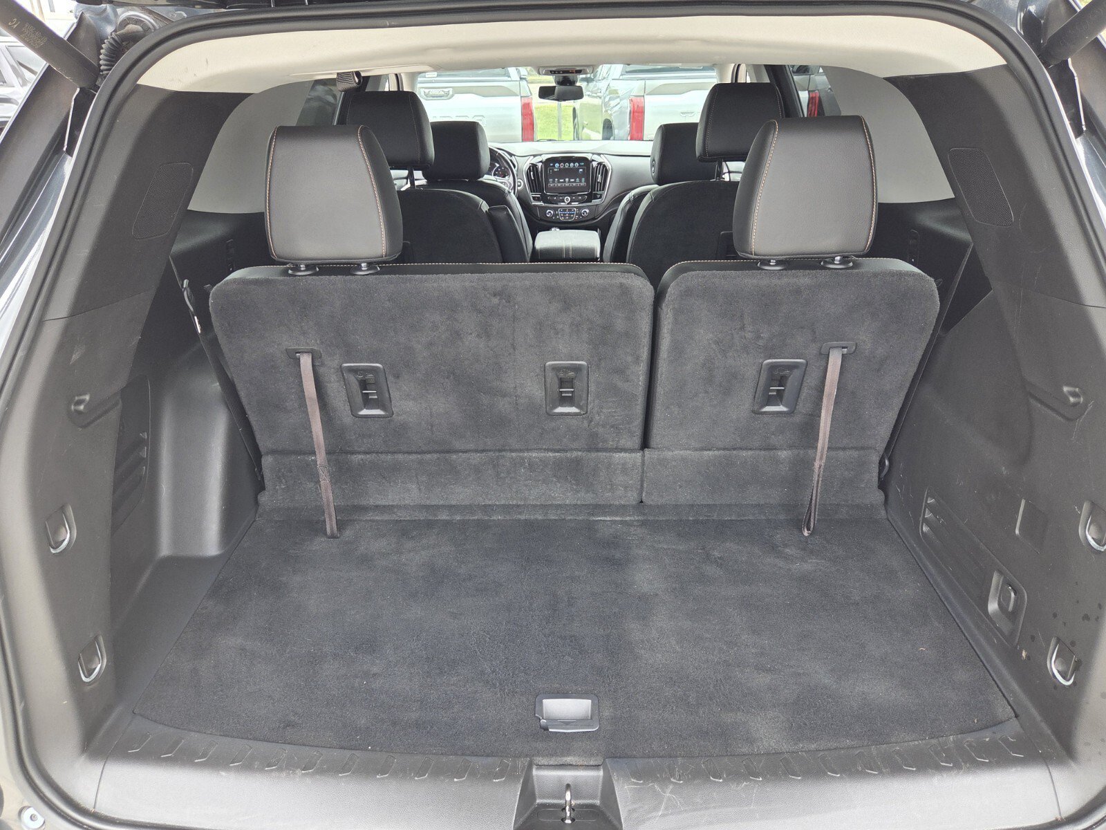 Used 2019 Graphite Metallic Chevrolet 3LT image 10