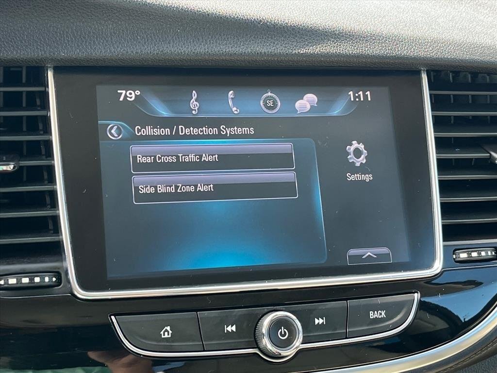 Certified Used 2017 (Includes (CM5) Black Carbon Metallic lower exterior accent color, Paint code W700S.) Buick Essence image 16