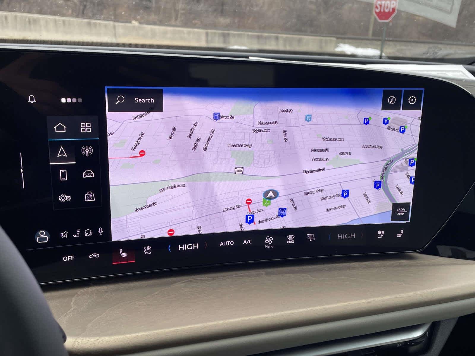 New 2025 Glacier White Metallic Audi Premium Plus image 24