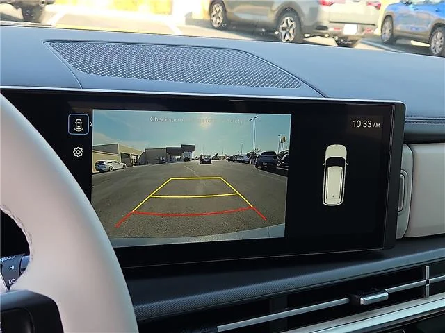 New 2027 Ecotronic Gray Hyundai SE image 17