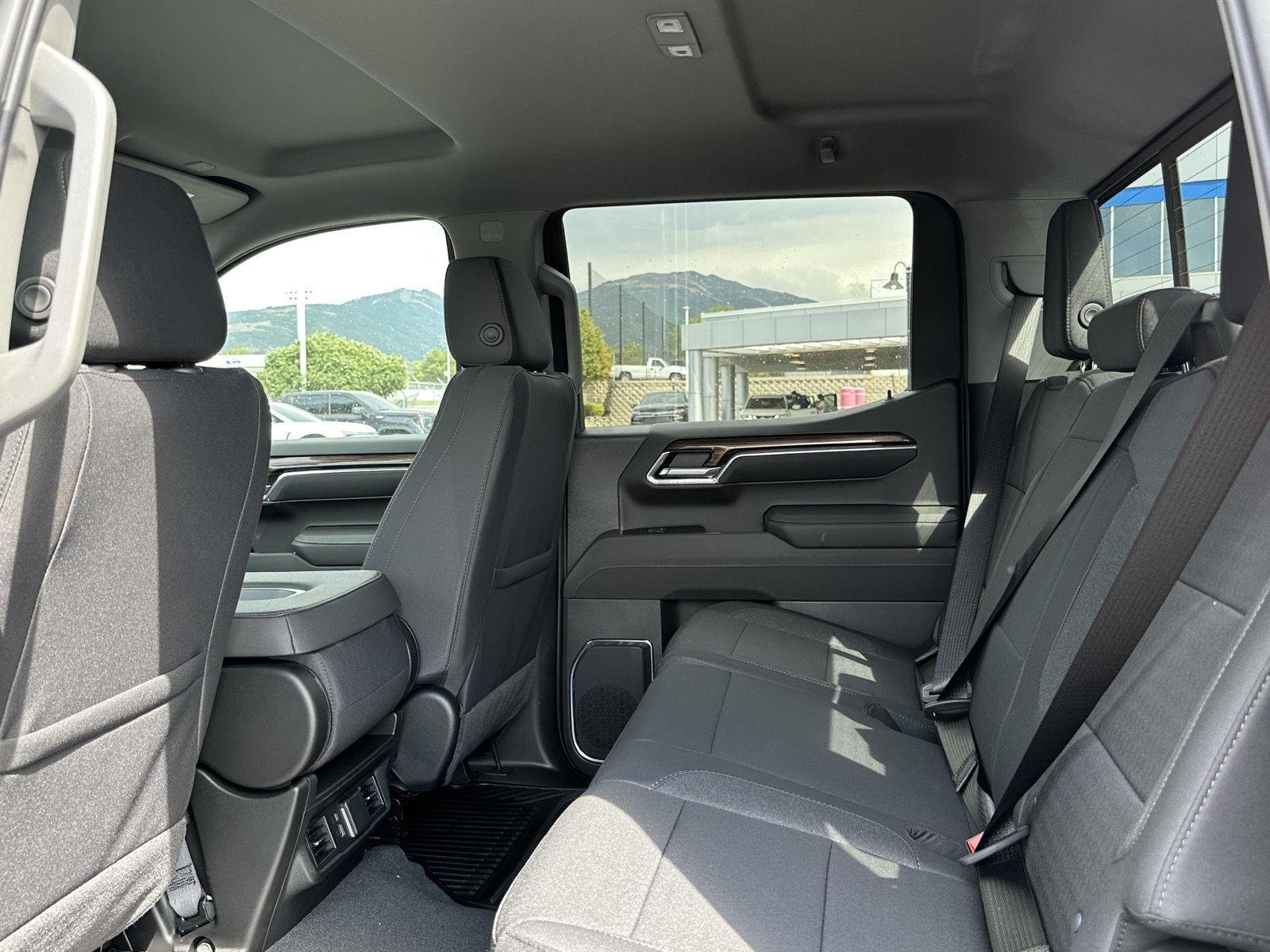 2026 Chevrolet Silverado 1500 LT - Photo 21