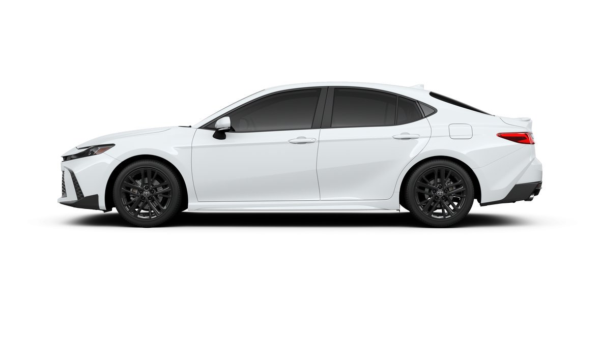 New 2026 Ice Cap Toyota SE image 47