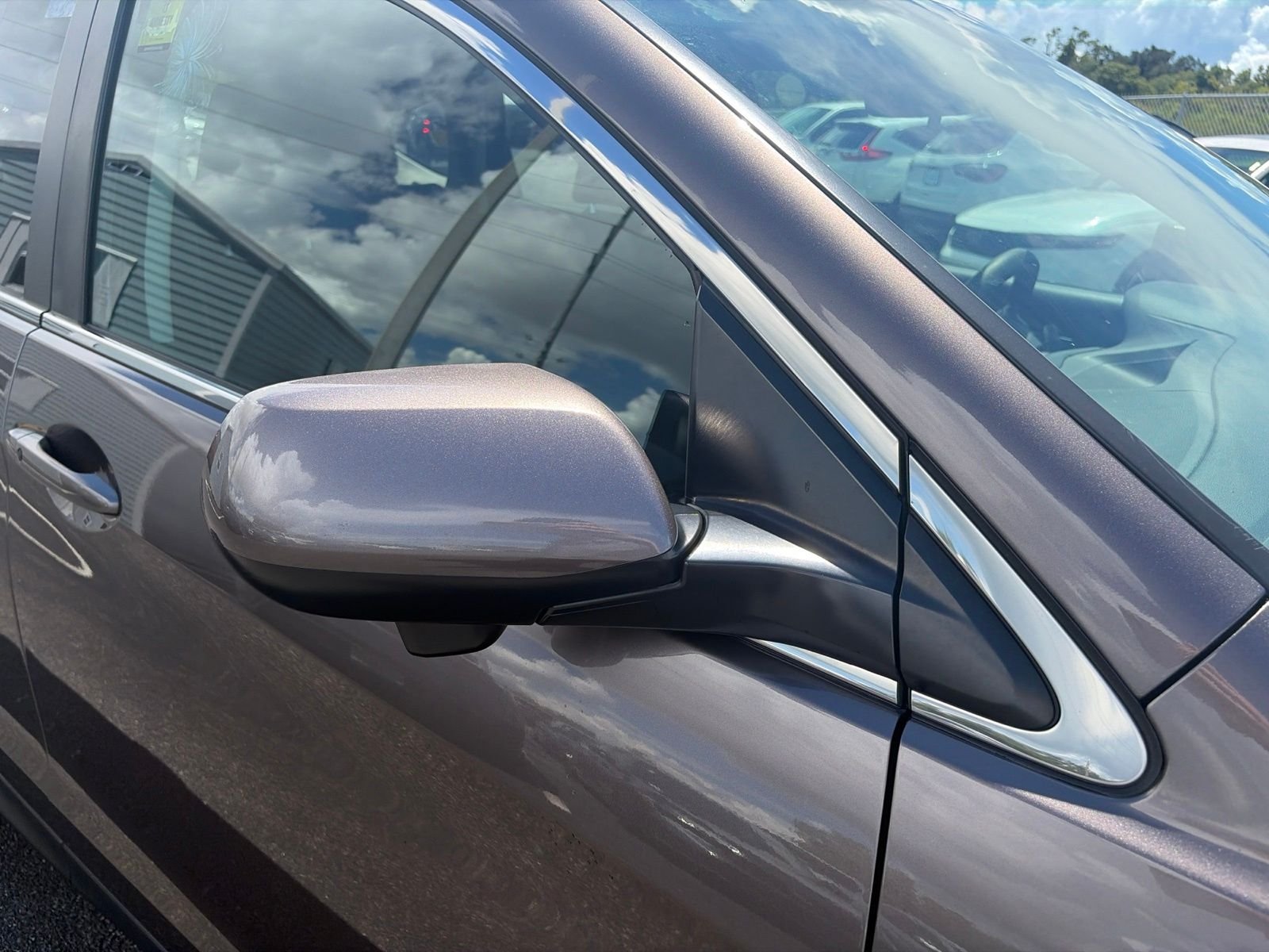 Used 2015 Brown Honda EX image 15