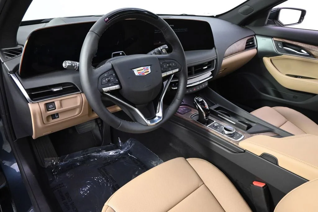 2026 Cadillac CT5 Premium Luxury - Photo 12