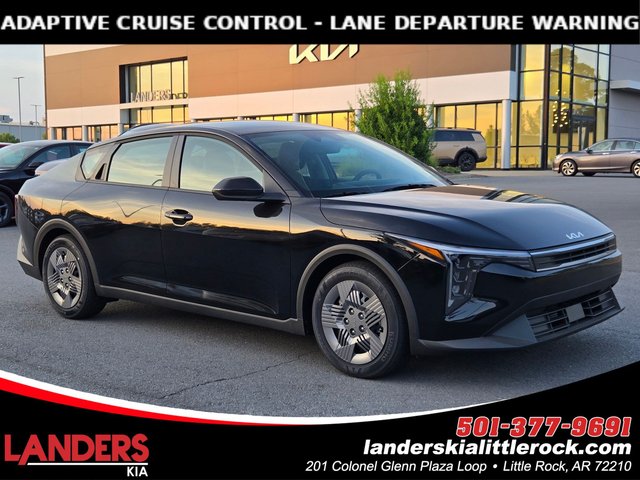 2026 Kia K4 LX