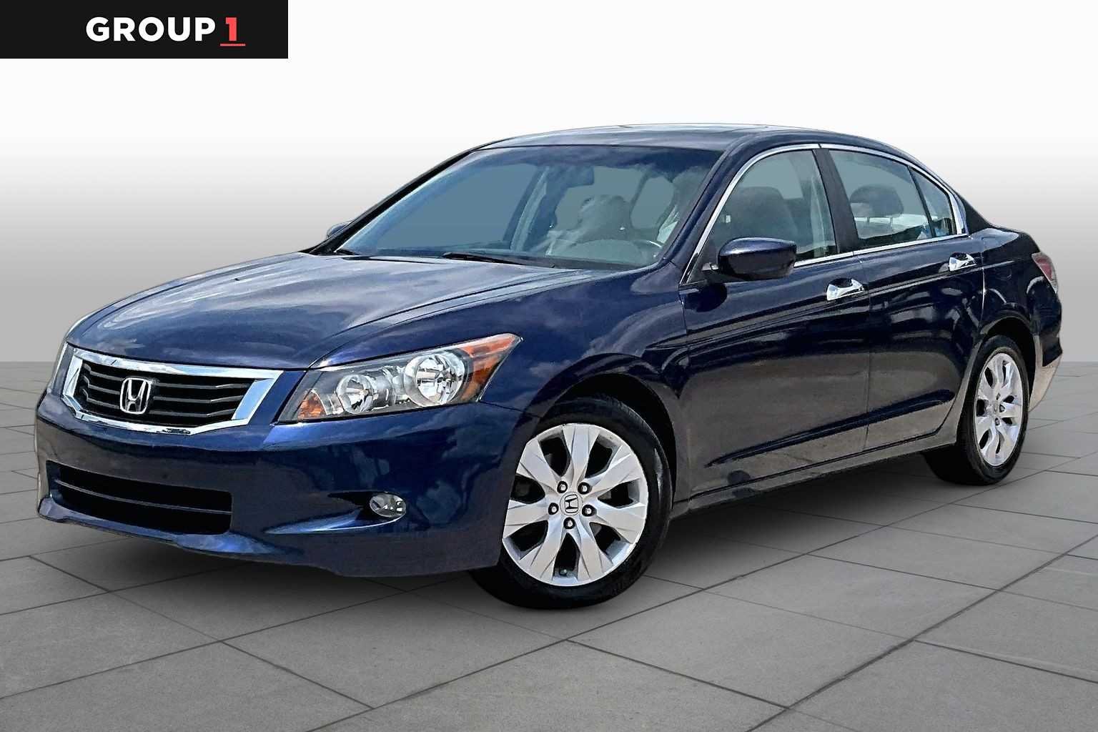 2008 Honda Accord 3.5 EX-L V6's photo