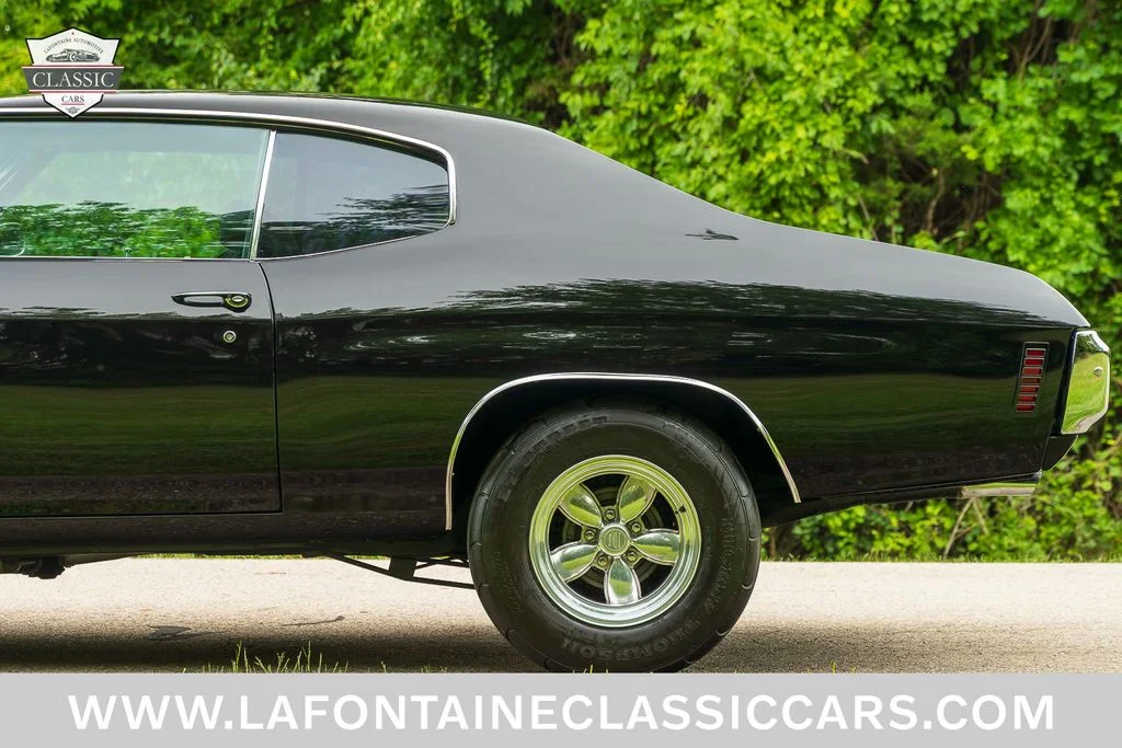 Used 1970 Black Chevrolet SS image 21